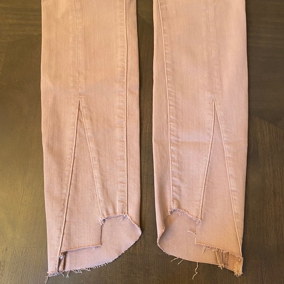 🆕Frame le high skinny raw hem jeans